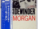LEE MORGAN SIDEWINDER BLUE NOTE BST84157 JAPAN OBI VINYL LP