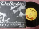 THE ROWDIES-A.C.A.B. 1978 PUNK 7