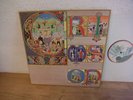 King Crimson – Lizard A2U/B2U rare UK Lp 1970, Prog Rock Island Records