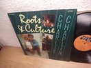 Charlie Chaplin – Roots & Culture  UK LP 1984 Mint- /  Roots Reggae