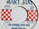 Edward Hamilton And The Arabians   **  I'm Gonna Love You   **   OUTTA SIGHT  **