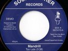 Mandrill - Too Late / Feeling Good, 7