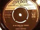 Chris Montez - My Baby Loves To Dance / In An English Towne, 7