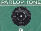 The Beatles Love Me Do Rare Parlophone Black Label R4949 1962 Beat 'MPZT' Tax