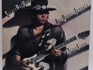 Stevie Ray Vaughan Texas Flood Vinyl LP Epic 1983 NICE
