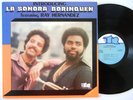 1976 Latin Guaguanco LP Introducing LA SONORA BORINQUEN Ray Hernandez TR 124X Ex