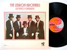 1976 Latin Salsa LP The LEBRON BROTHERS Distinto Y Differente COTIQUE CS-1088 Ex