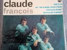 Vinyl Claude François