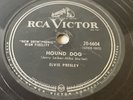 Hound Dog / Don't Be Cruel Elvis Presley 78 rpm record Rare Canadian Press