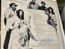 SIGNED The 5th Dimension Reflections Vintage Vinyl Record LP  BELL 6065 VG+ COA