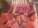 Nirvana Live at the Palaghiaccio, Rome, February 22nd 1994:  (Vinyl) - UK IMPORT