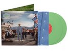 ORVILLE PECK Stampede AUTOGRAPHED Signed Green RSC Exclusive Vinyl PRESALE