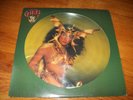 CHER TAKE ME HOME PICTURE DISC LP 1979 CASABLANCA RECORDS EX