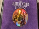 The Jimi Hendrix Expereince 8 LP Box Set  Original 2000 'Velvet' Cover NM