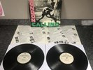 DOUBLE LP VINYL ALBUM THE CLASH LONDON CALLING CBS CLASH3 UK 1ST PRESS EX/EX