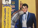 NM LP ELVIS PRESLEY FRANKIE AND JOHNNY RCA RPL2021 JAPAN OBI VINYL LP
