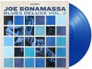 Bonamassa,Joe Blues Deluxe Vol.2 (180 Gr. Blue Vinyl) (Vinyl) (UK IMPORT)