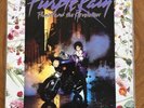 PRINCE 'PURPLE RAIN' LP GERMANY WARNER BROS 1984 SOUL FUNK PURPLE VINYL