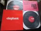 White Stripes Elephant US Promo Vinyl LP w Japan Press Release Jack White 27148