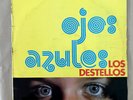 Los Destellos - Ojos Azules - Odeon - Vinyl - Good+
