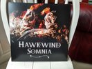 Somnia by Hawkwind (2021) vinyl LP album