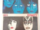 1979 KISS DYNASTY/Creatures Of The Night CASABLANCA ALBUM VINYL RECORD NBLP 7152