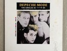 Depeche Mode - The Singles 81-85 - 1985 UK - Vinyl LP - Mute