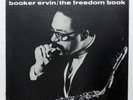 BOOKER ERVIN ⸺ the freedom book ⸺ PRESTIGE PRT-7295 ⸺ US LP NM