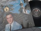 Elvis Presley HOW GREAT THOU ART LPM-3758 (USA 1967 ORIGINAL) GRAMMY WINNER, NM