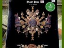 Planet Drum - In The Groove LP On Emerald Green Vinyl Mickey Hart Grateful Dead