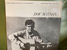 DOC WATSON: Doc Watson Self Titled LP Vinyl VANGUARD Records In Shrink VG++ Rare