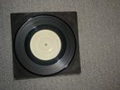 Queen play the game white label test pressing