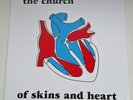 THE CHURCH - Of Skins And Heart Limited 180g White Coloured Vinyl LP NEW/SEALED