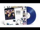 INXS “The Swing” - US Import ‘Bluejay’ Opaque Blue Vinyl LP (Rocktober) NEW 