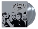 NO DOUBT -  THE SINGLES 1992-2003 - SILVER VINYL 2 X LP - SEALED