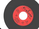 UTOPIAS-RARE-7'-45-(WELCOME/SALLY BAD)---EX
