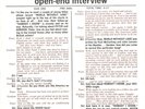 PETER AND GORDON--PROMO ONLY OPEN-END INTERVIEW SLEEVE + 45---PS---PIC--SLV