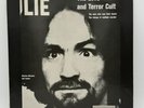 RARE - Charles Manson - Lie: The Love and Terror Cult 1987 LP  Awareness Label
