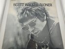 Sealed* Scott Walker Aloner 1967 Vinyl Lp Smash Records SRS 67099 Vintage