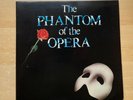 ANDREW LLOYD WEBBER - THE PHANTOM OF THE OPERA - UK 2 LP SET -