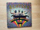 THE BEATLES -MAGICAL MYSTERY TOUR - UK MONO 2 X 7