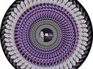 Olivia Rodrigo GUTS (SPILLED) Blood Records Zoetrope Picture Disc Vinyl