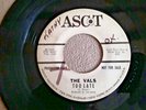 Northern Soul ( THE VALS ) on Ascot - Too Late/I'm Stepping Out With My Memories
