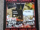 Frank Turner – The First Three Years - 2 x LP Vinyl Reissue