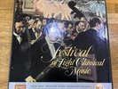 Festival Of Light Classical Music - 12 LP Vinyl Record Box Set, Readers Digest