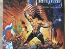 Manowar-Warriors Of The World, Picture Vinyl,limitiert ,Nuclear Blast 2736167159