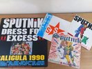 Sigue Sigue Sputnik Vinyl Record Bundle
