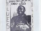 King Solomon – Energy Crisis Mader-D Vinyl LP US 1978 E+ Blues