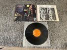 David Bowie “Ziggy Stardust” Original 1970’s U.K. vinyl Lp + Inner