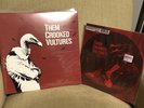 Them Crooked Vultures-2 X LP 180 Gram + Mind Eraser, No Chaser 10 In EP RSD Lot